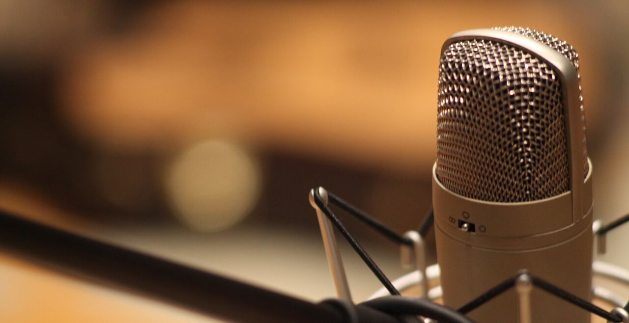 Mikrofon - © Foto: Pixabay