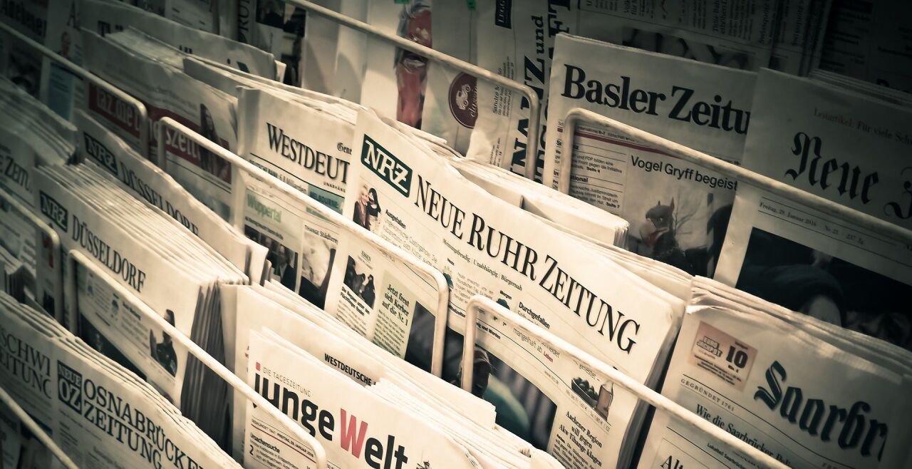 Medien Medienlandschaft Zeitung Pressefreiheit