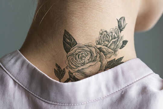 Tattoo - © Foto: iStock/Rawpixel