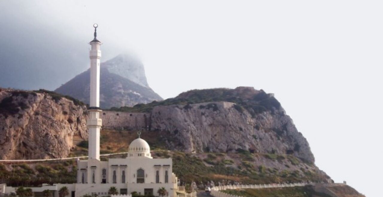 Moschee-Gibraltar-Europa-Point - © wikimedia