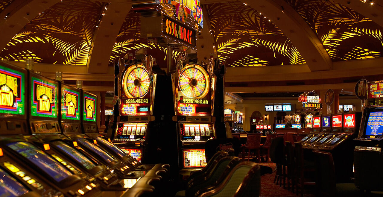 Casino - © Foto: iStock / Erik Snyder