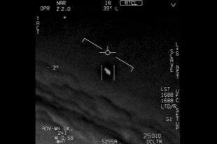 UFO - © Foto: Science Photo Library / picturedesk.com 