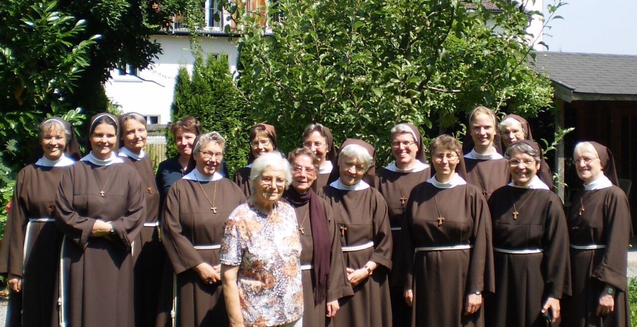 Kapitel der Schwestern der Hl. Klara 2019 - © Foto: Ölz