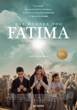 Das-Wunder-von-Fatima_Poster - © Polyfilm