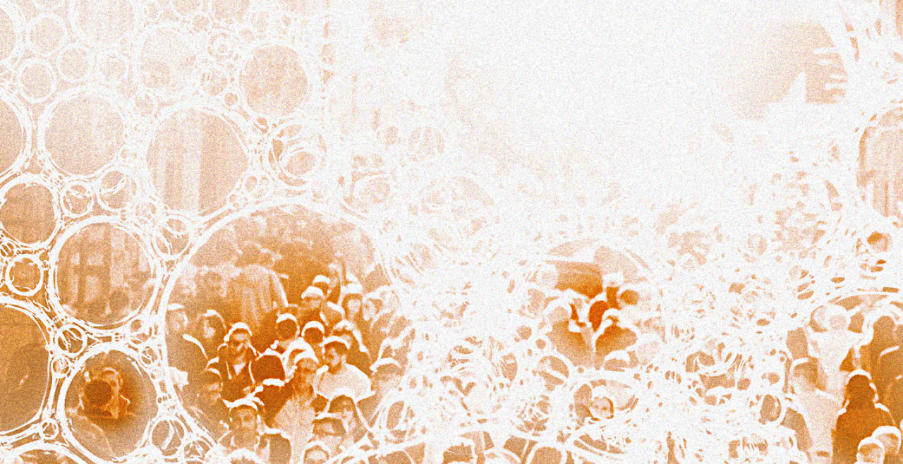 Blasen - © Collage: Florian Zwickl (Unter Verwendung von gettyimages / UntitledImages und Maxiphoto