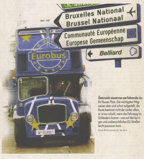EU Bus
