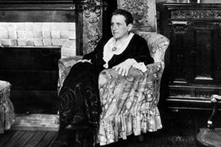Gertrude Stein - © Foto: Getty Images/ Apic