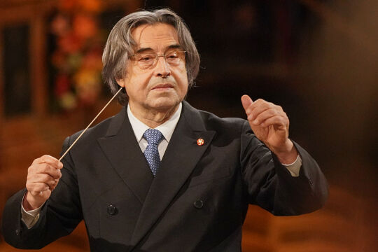 Riccardo Muti - © Foto: APA / ORF / Roman Zach-Kiesling
