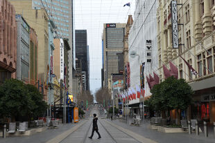 Melbourne - © Foto: Getty Images / Anadolu Agency / Recep Sakar