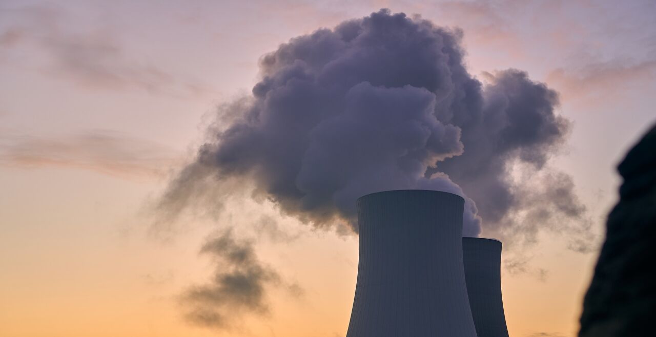 nuclear-power-plant-4526560_1920 - © Pixabay
