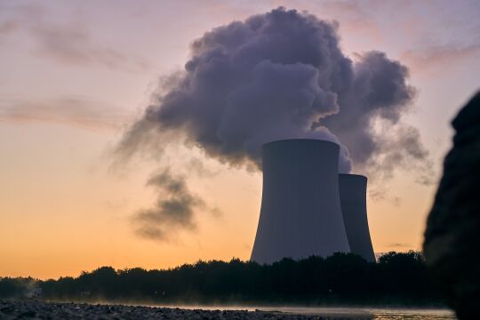 nuclear-power-plant-4526560_1920 - © Pixabay