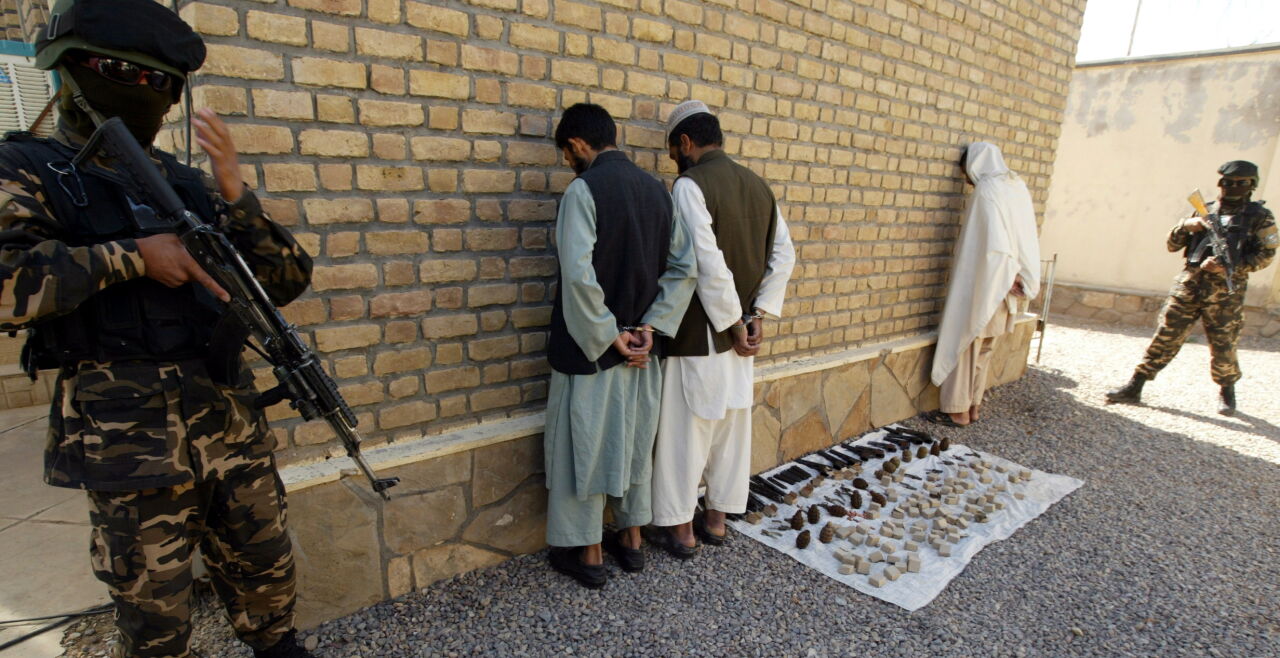 afghanistan - © Foto: EPA 