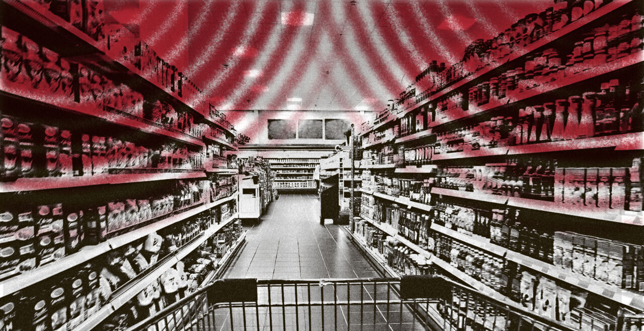 Berieselung - Ob in Supermärkten, Restaurants oder Bankfilialen: Zwangsbeschallung wird meist in still in Kauf genommen.