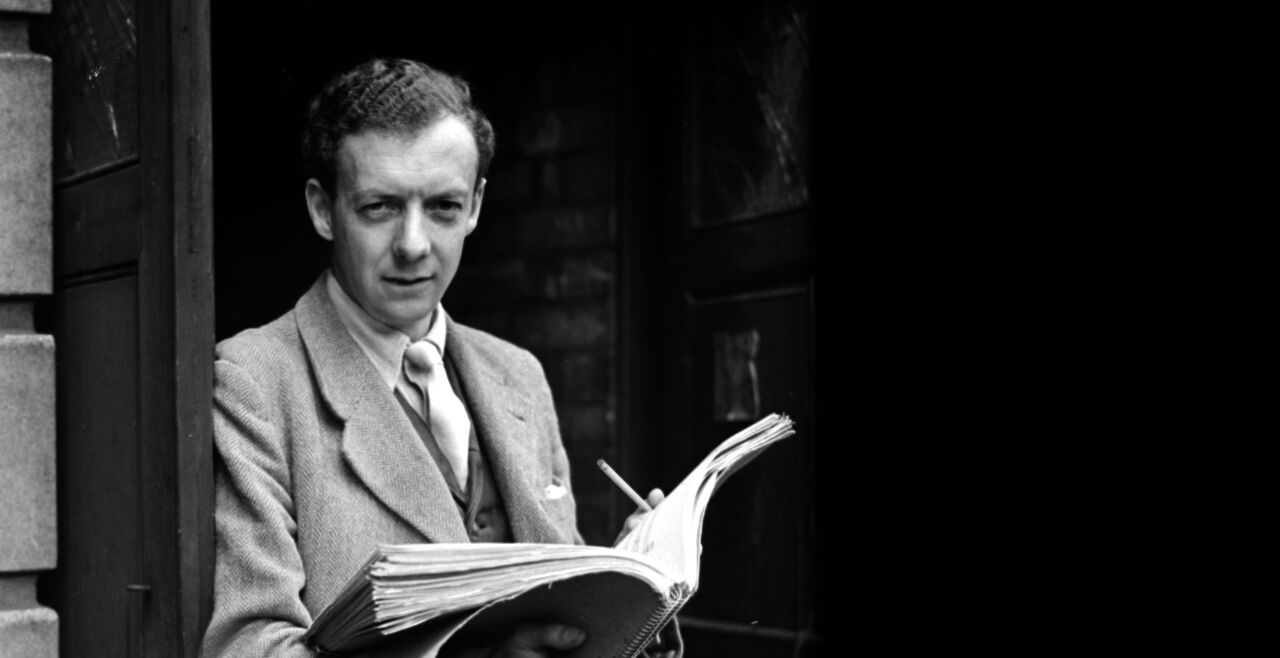 Benjamin Britten - © Foto: Getty Images / Popperfoto