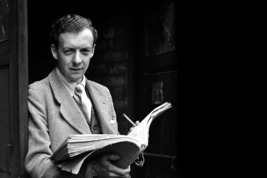 Benjamin Britten - © Foto: Getty Images / Popperfoto