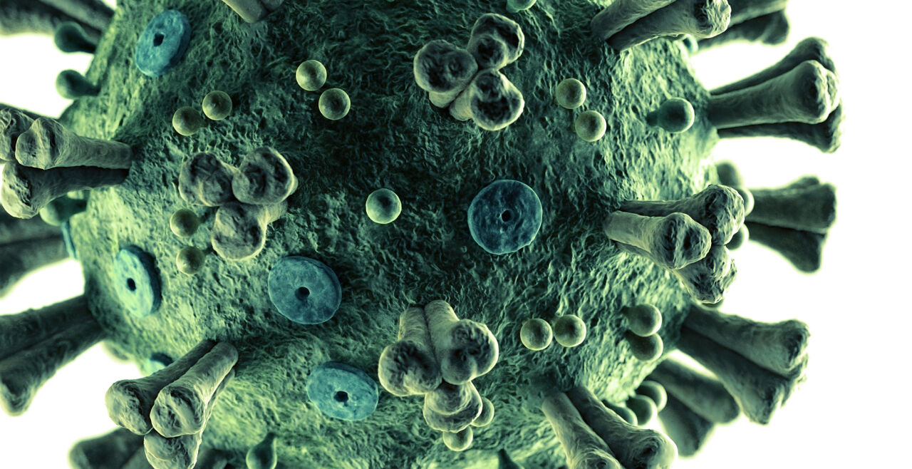 Corona Virus  - © Foto: iStock/fpm