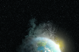 Planet Erde Klima - © Foto: iStock / KevinHyde