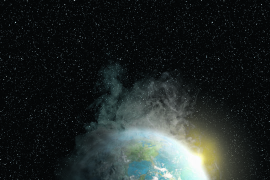 Planet Erde Klima - © Foto: iStock / KevinHyde