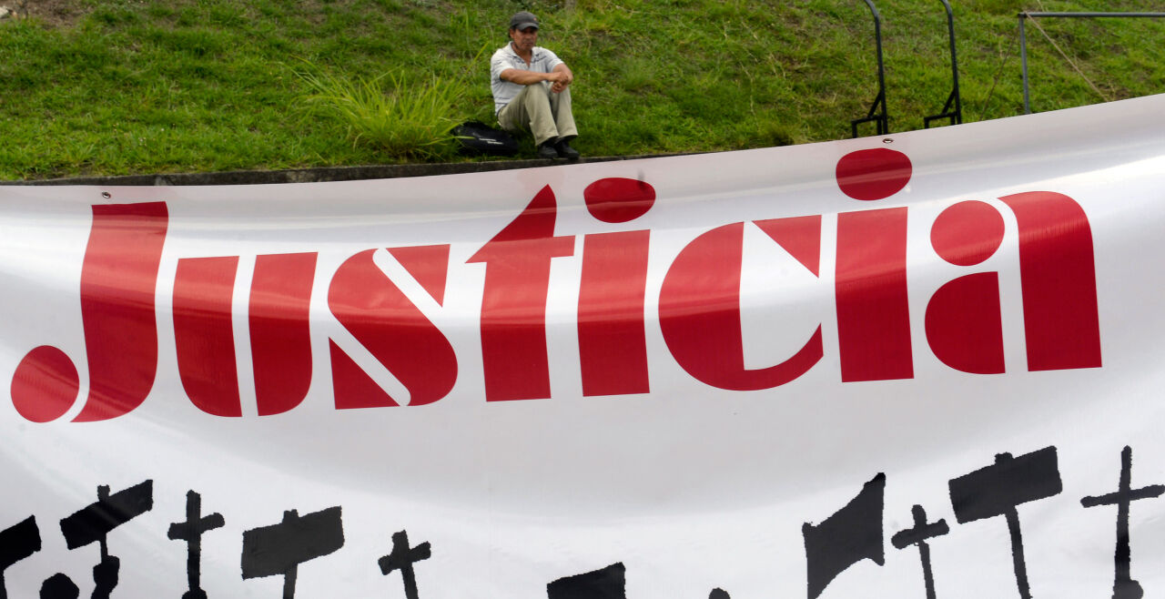 justicia - © APA / AFP / Marvin Recinos
