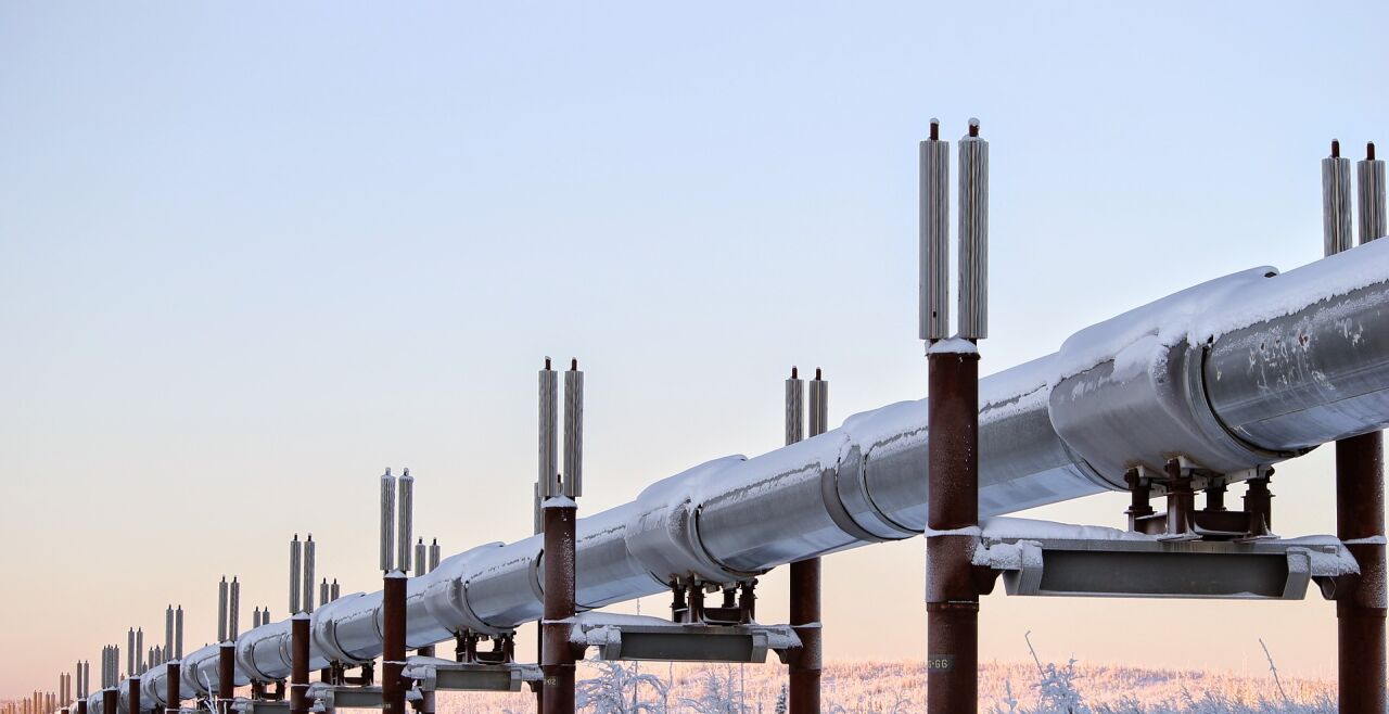 Pipeline Gas - © Foto: Pixabay