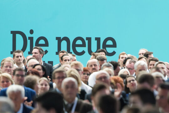 ÖVP - © Foto: picturedesk.com / EXPA / Michael Gruber