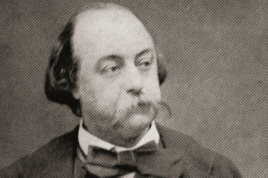 Flaubert  - © Foto: Getty Images / Universal Images Group / Universal History Archive