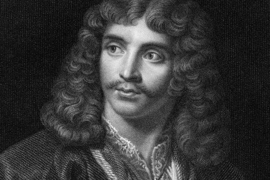 Moliere - © Bild: Getty Images / The Print Collector (Detail)