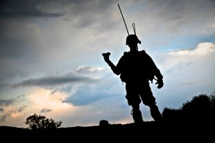 Soldat Krieg - © Foto: Pixabay