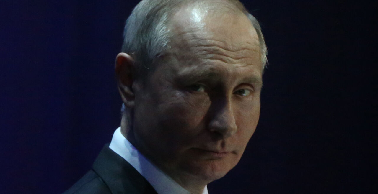 Putin - © Foto: Mikhail Svetlov/Getty Images 