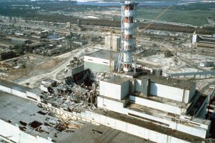 Tschernobyl Atomkraft Unfall 1986 - © Foto:Getty Images / Igor Kostin / Laski Diffusion