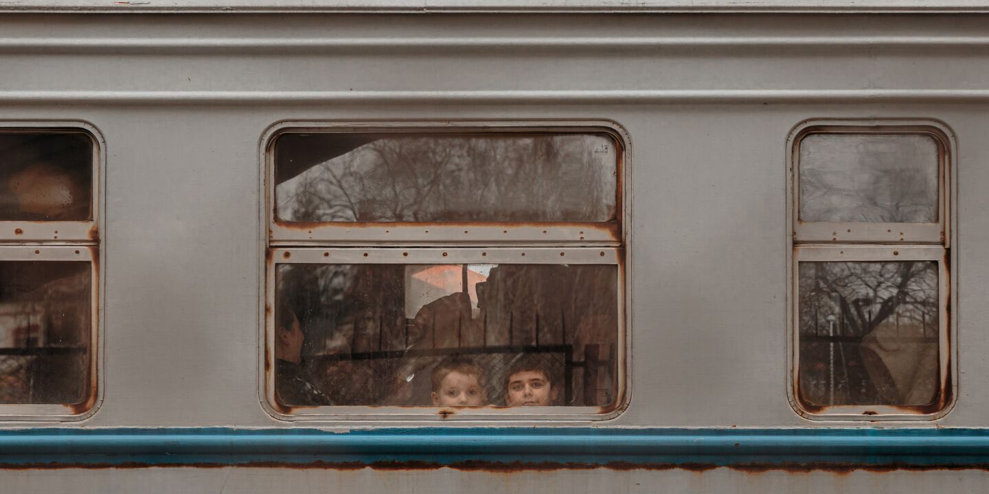 Ukraine - © Foto: Getty Images / NurPhoto / Enrico Mattia Del Punt