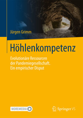 Höhlenkompetenz Cover - © Springer VS