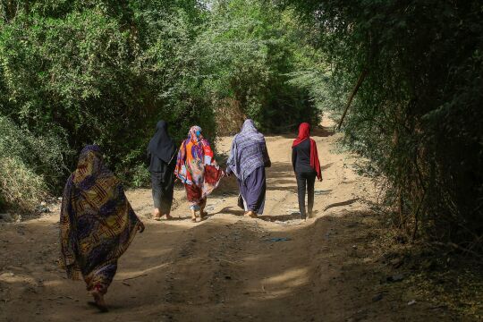 FGM - © Foto: Getty Images / AFP / Ashraf Shazly