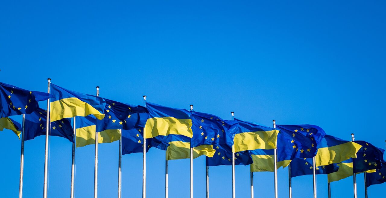 Ukraine EU - © Foto: Pixabay