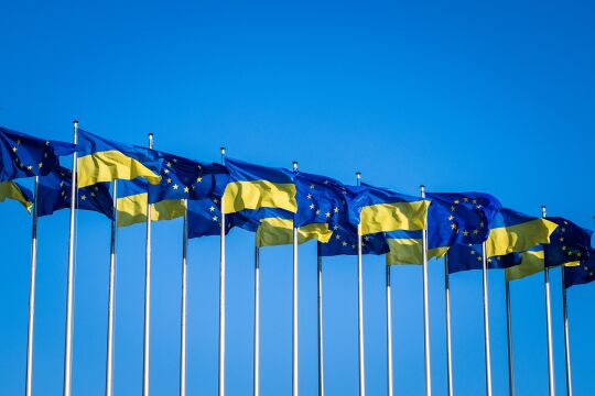 Ukraine EU - © Foto: Pixabay