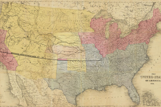 Map_of_the_United_States_and_territories - © Wikimedia