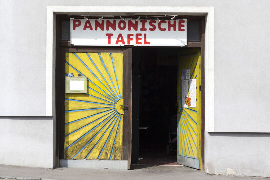 Pannonische Tafel  - © Foto: picturedesk.com / Weingartner-Foto