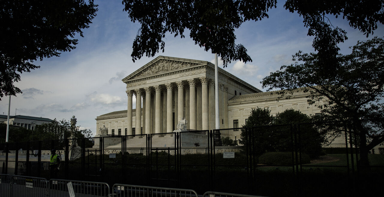 Supreme Court - © Foto: APA / AFP / Samuel Corum
