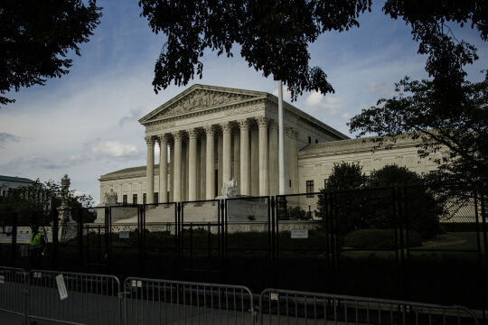 Supreme Court - © Foto: APA / AFP / Samuel Corum