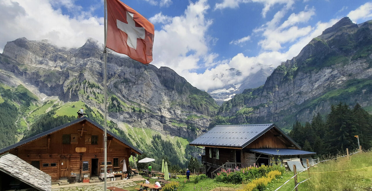 Schweiz - © Foto: Wolfgang Machreich