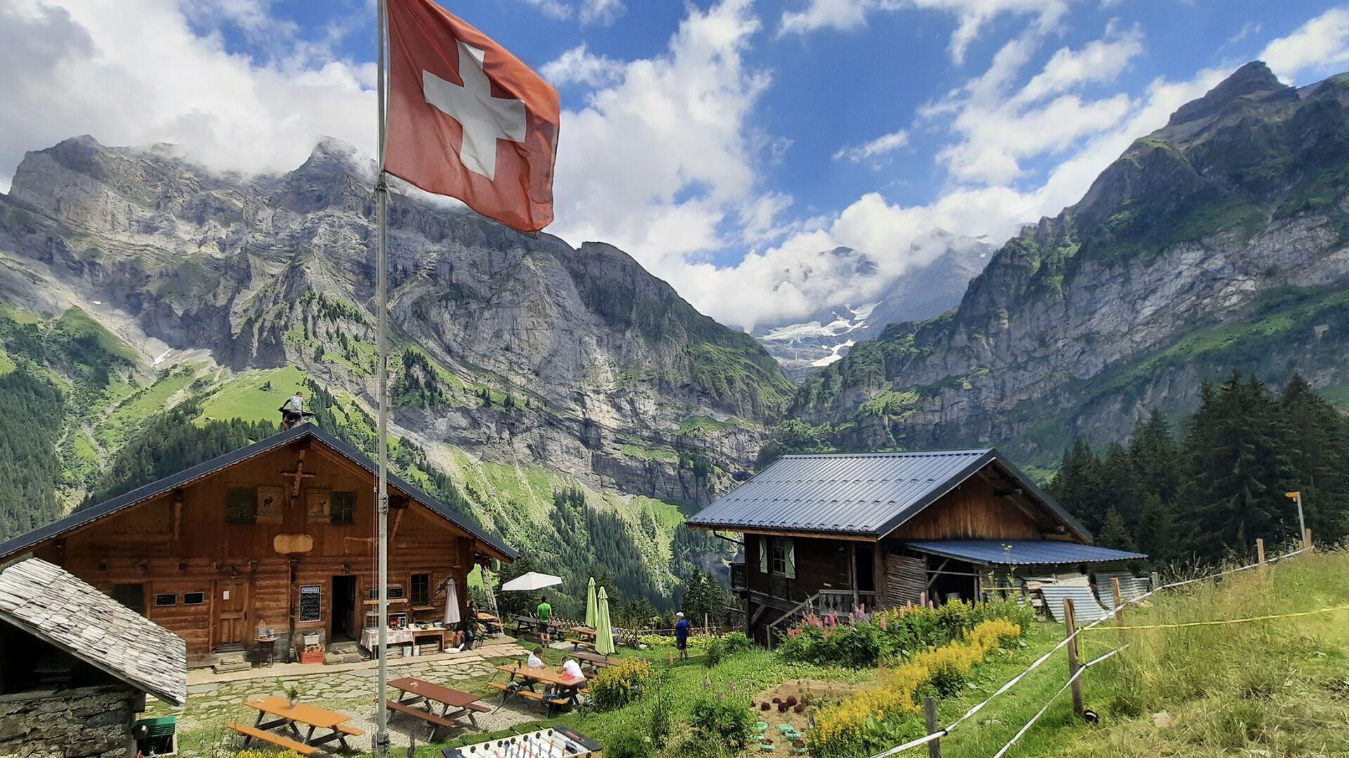 Ursula Plassnik: „Die Schweiz ist eine Willensnation“