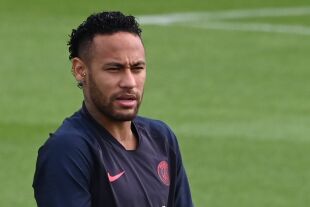 Neymar - ©  APA / / AFP Dominique Faget