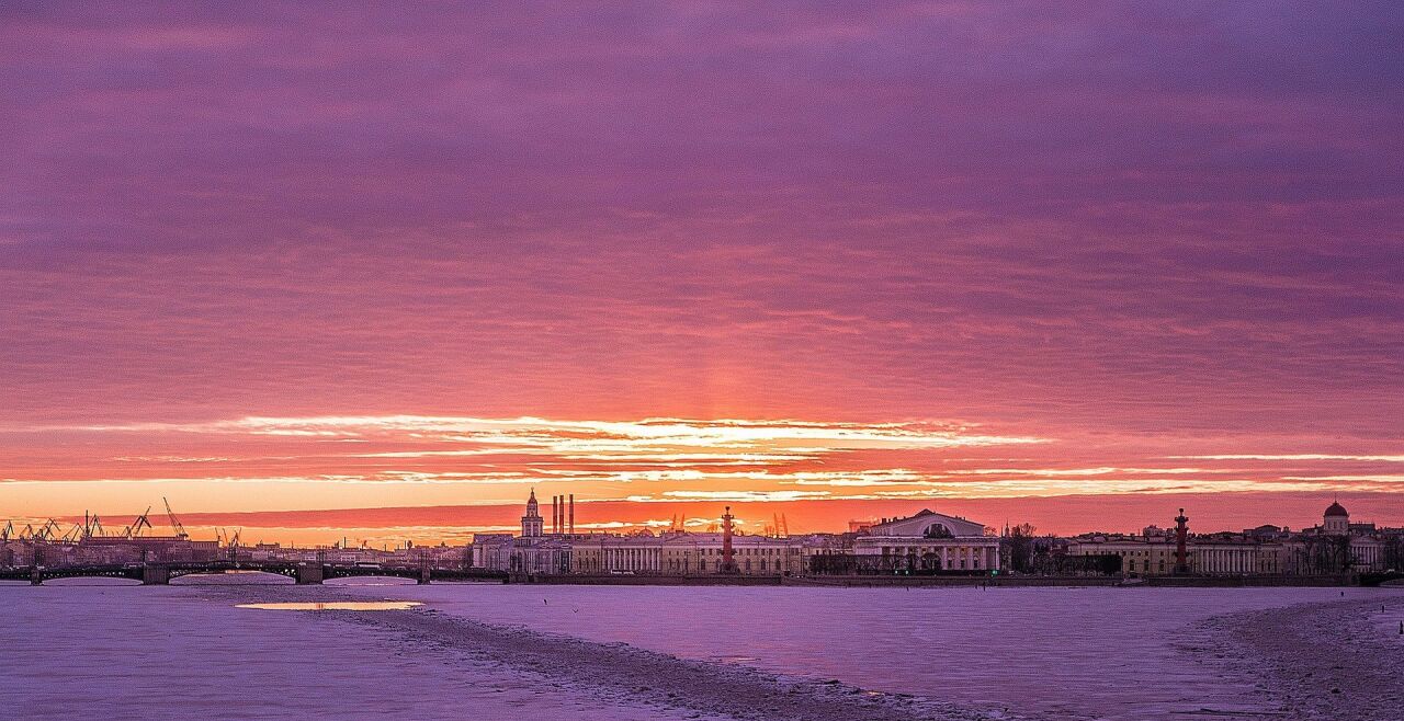 St. Petersburg - © Foto: Pixabay