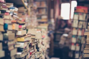 Bücher - © Foto: Pixabay