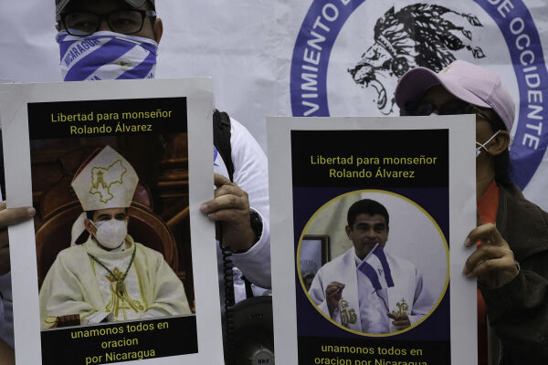 demonstration - © Foto: APA / AFP / Oscar Navarrete
