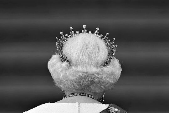Queen  - © Foto: APA /AFP /Saul Loeb, Ronny Hartmann