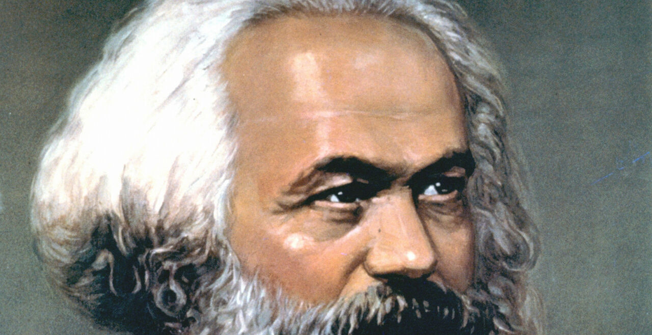 Marx - © Foto: iStock/Photos.com 