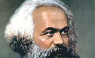 Marx - © Foto: iStock/Photos.com 
