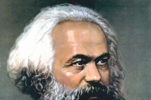 Marx - © Foto: iStock/Photos.com 