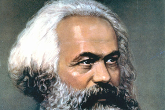 Marx - © Foto: iStock/Photos.com 